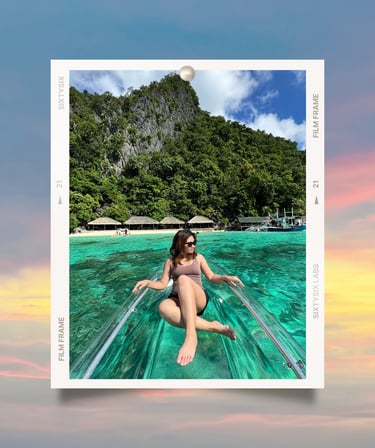 Merissa Villar - Travel Content Creator and UGC Portfolio