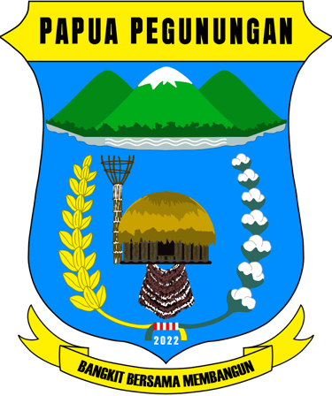 Logo Provinsi Papua Pegunungan