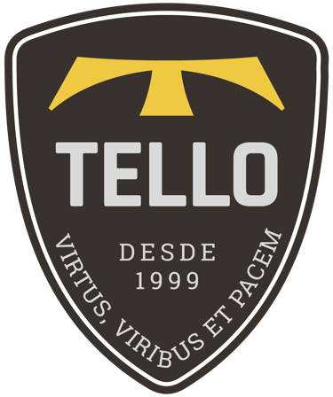 Brasão da Tello Segurança