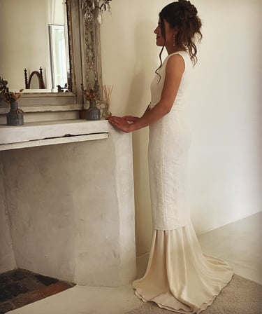 italian design wedding dress couture