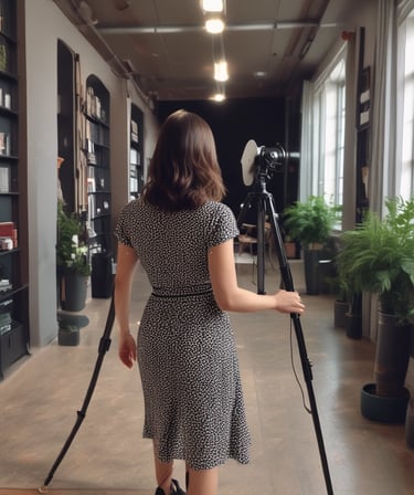 vođenje društvenih mreža i web stranica