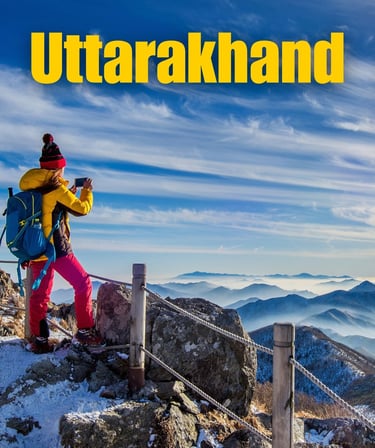 uttarakhand