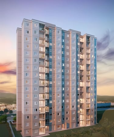 Apartamentos à venda no Condomínio Vista Park Jundiaí / CasaLux Imóveis