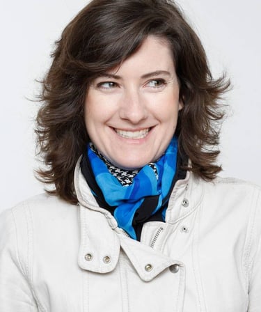 Photographie portrait de Perrine Rousselet