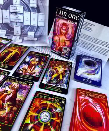 Tarot Insights & Spiritual Guidance Tarot meanings Tarot spreads for beginners Love tarot readings