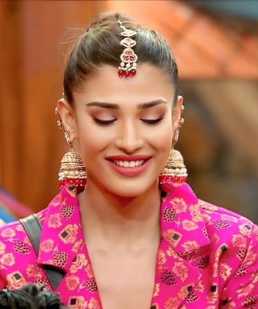 Bigg Boss 19 Nehal Chudasama Media Tribe