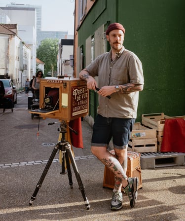 photo par Thibaut Godet