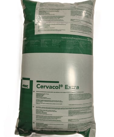 Cervacol extra. Repelentai
