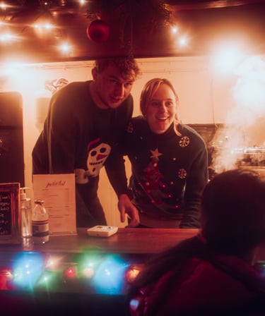 Foodtruck Peppie & Koffie | Groningen Winterwelvaart