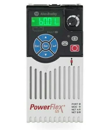 Allen Bradley Powerflex Training