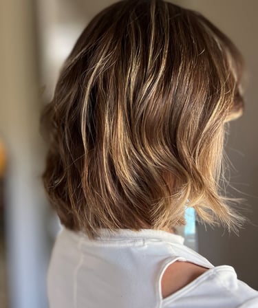 HAIR PAULINE MARIE