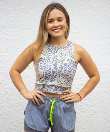 Nutricionista Virginia de la Vega