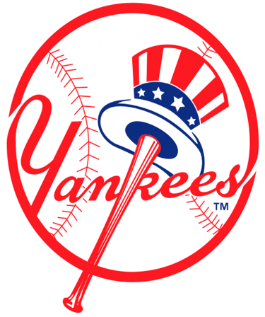  YANKEES vintage 1909 logo