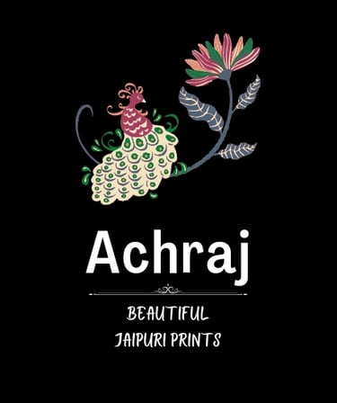 Achraj A brand property of Rgl Textile Corporation