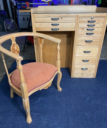 RESTORE AND REVIVE YOUR CHERISHED ANTIQUES.