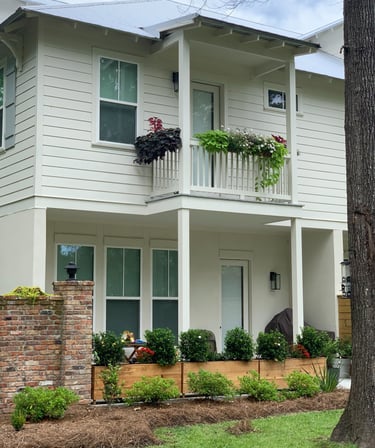 Louisiana homeowner fortified roofing