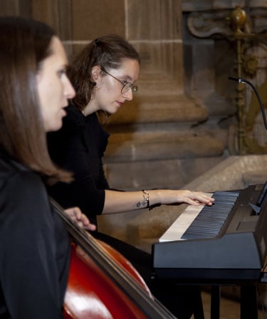 DÚO PIANO + CELLO FOTOGRAFÍA DE FORMOSELLE FOTOGRAFOS