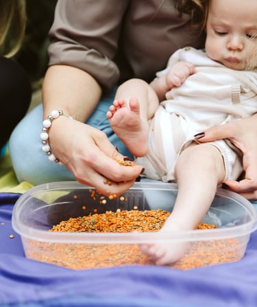 Primeros Pasos Taller de Bebés