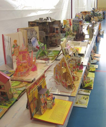 exposition gratuite livre patrimoine institution maire depute elu