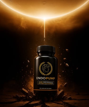 increase stamina naturally with endopump