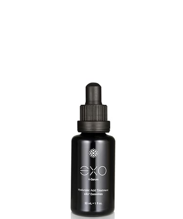 a bottle of oxxo eye cream