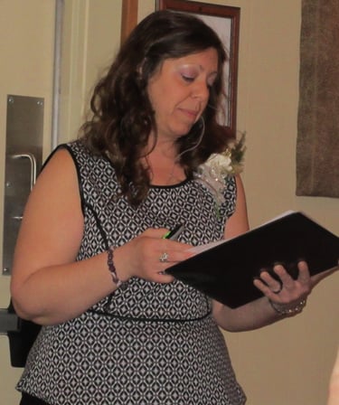 SpellboundCeremonies.com Celebrant Montana Autumn Spencer emcee