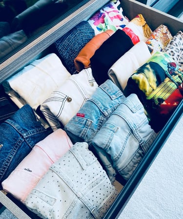 Talita Tavares / Personal Organizer - Organização Residêncial / Cursos / Ebook / Consultoria