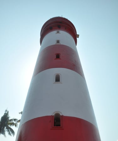 Alappuzha Lighthouse, Alappuzha, Kerala, India