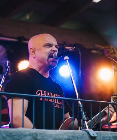 Insert Coin Annafest JBO Gastauftritt