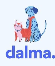 Dalma assurance santé chien et chat, code promo CECILExMAYA
