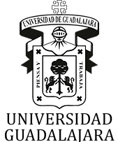 LOGO UNIVERSIDAD DE GUADALAJARA