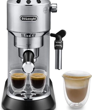 Cafetera delonghi dedica cafetera automática