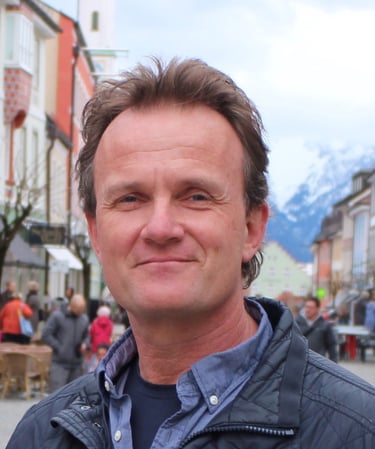 Pfarrer Andreas FAch