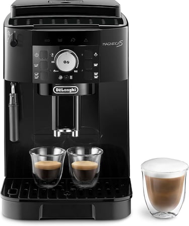 cafetera delonghi magnifica s cafetera superautomática