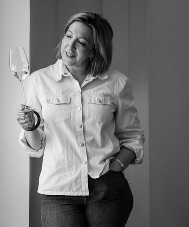 Claire Sarazin, Community Manager Presse chez Champagne Taittinger  https://www.taittinger.com