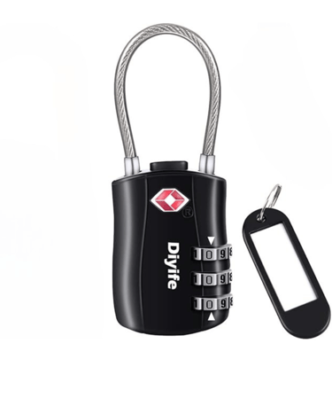 a black and white combination lock lockout padlocked padlocked padlock