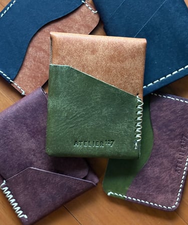 Leather Wallets