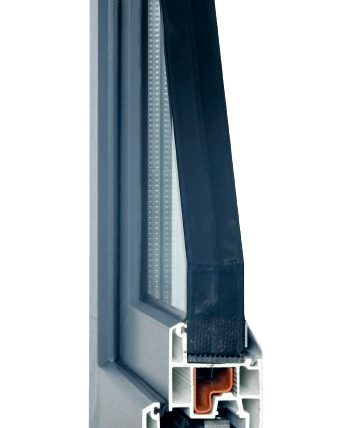 Tianchang Mexico Energy Efficient Fiberglass windows 