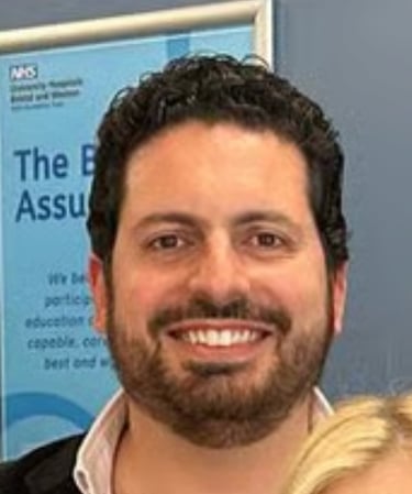 Mr Gustavo Guida Post CCT Fellow in Cardiac Surgery