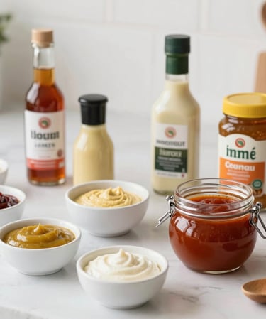 black blue and yellow textile