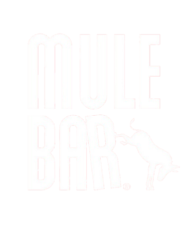 Logo de MuleBar, marque de nutrition partenaire de TiSomé Outdoor