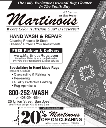 Martinous Ad