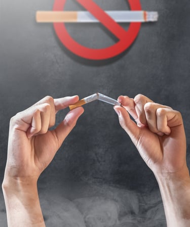 stop tabac definitivement hypnose landerneau