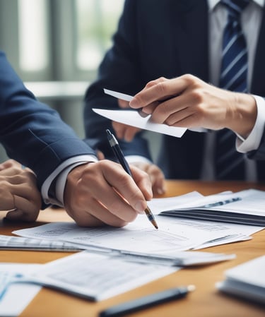 Alexandre Vert expert-comptable accompagnement entreprises et particuliers