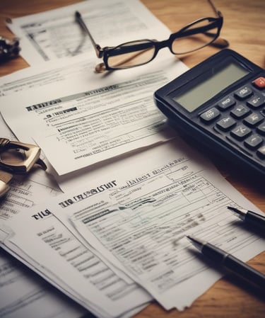 Fiscalité du particulier suivie par expert-comptable Vert