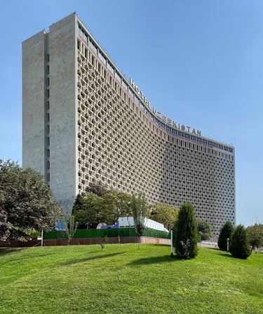 Hotel Uzbekistan