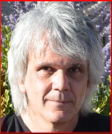 Xavier Renard - Portrait