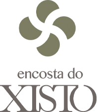 encosta do xisto logo