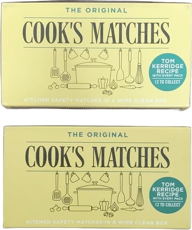 two boxes of cook's choice cook's choice cook's choice cook