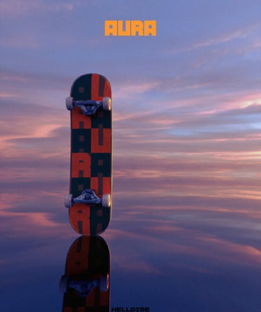 Aura Skate: Eso